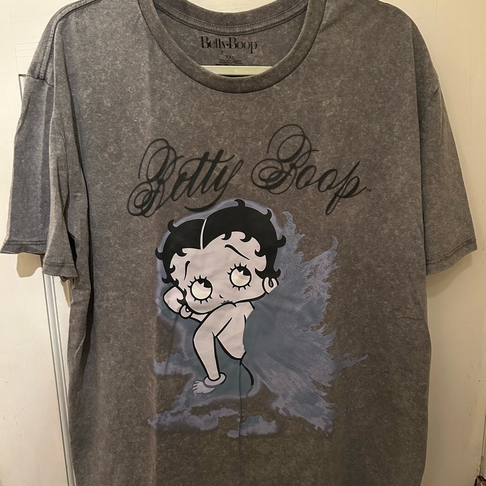 Betty Boop T-Shirt